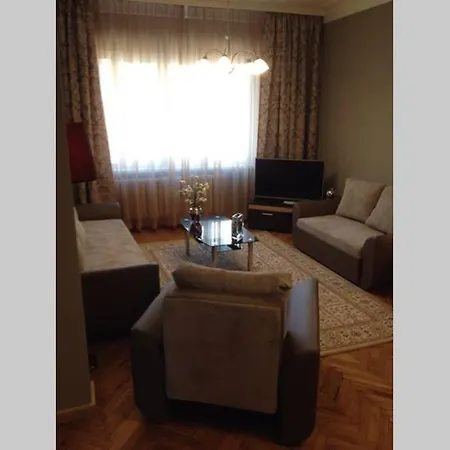 Vitosha Apartment *